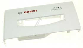 Detergent Dispenser Cover - 00649131 Tray Handle-dispenser [Bosch Siemens]