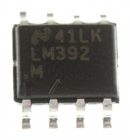 Texas Instruments Ic - Lm392 Lm392m-nopb Ic Op Amp Smd Soic-8