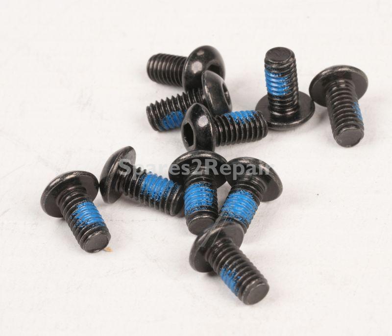 Segway Ninebot Screw - Ab 00 0014 37 Screw M4*8 Hexagon Socket Flat Round Head