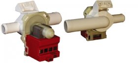 Com Drain Pump - Ebs2556-3400 Drain Pump Ll Rom Cop Ebs-2556-3400si