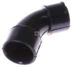 Connector Hose - 1740130100 C00897989 Hose (pump-heater) [Arcelik]