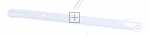 Guide-rail - 2250253032 Rail Drawer Left [Electrolux Aeg]