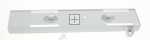 Track Support - 4890850200 C00871956 Drawer Rail Holder - Left [Arcelik]