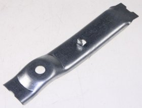 Fixings And Brackets - C00344157 481225638002 Bracket Roller [Whirlpool Indesit]