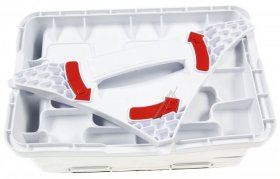 Smeg Filter Mechanical - 693410701 Filter Drawer Assembly