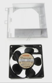 Ventilator Motor - C00301562 482000089540 Fan And Housing Kit [Whirlpool Indesit]