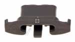 Teka Block Rail - 81785425 Upper Basket Guider Rear Stopper Lp8 440 Vr01