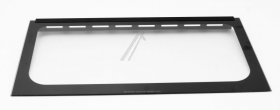 Door Panel - C00568930 488000568930 Oven Glass Inner Top [Whirlpool Indesit]