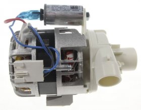 Haier Circulating Motor - 0530019443 49056676 Welling Washing Pump (with Capacitor)