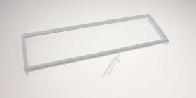 Samsung Glass Panel - Da67-05022a Shelf Folder-middle rb7300t pp cool Whit