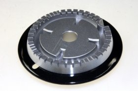 Mechanical Components - C00482733 Burner Body R [Whirlpool Indesit]