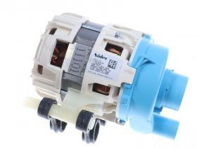 Smeg Circulating Motor - 695210433 Washing Pump 115v-60hz 97