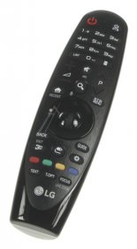 Lg Ir remote Control - An-mr600 Akb74855416 Mr15r Remote Controller Assembly