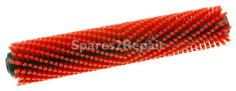 Karcher Brush Roller Vacuum Cleaner - 4 762-005 0 Brush Roller Red Complete Br 30-4c
