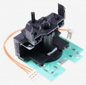 Mode Select Switch - 12026043 Switch-selector [Bosch Siemens]