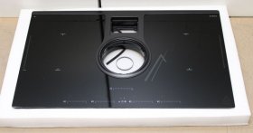 Elica Ceramic Surface - Cooktop Assembly Assembly Struttura Flangia High Level Tesla