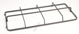 Smeg Cooker Pan Support - 694091868 Hob Left Side Grid