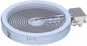 Atlan Ceramic Heater Element - 10 54111 004 2401000045 Radiant Heater 1200w Ego