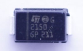Stmicroelectronics Diode - 150v-2a Smd-schottky Diode, Sma - Do-214ac