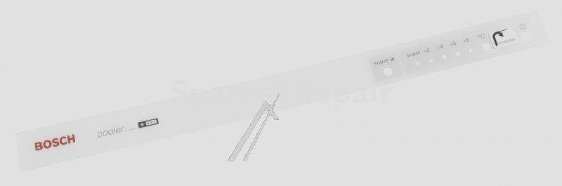 Panel - 00439882 Panel [Bosch Siemens]