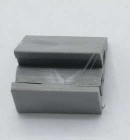 Cata Fixings And Brackets - 20113031 Bracket Glass Grey F-2260 (gw)