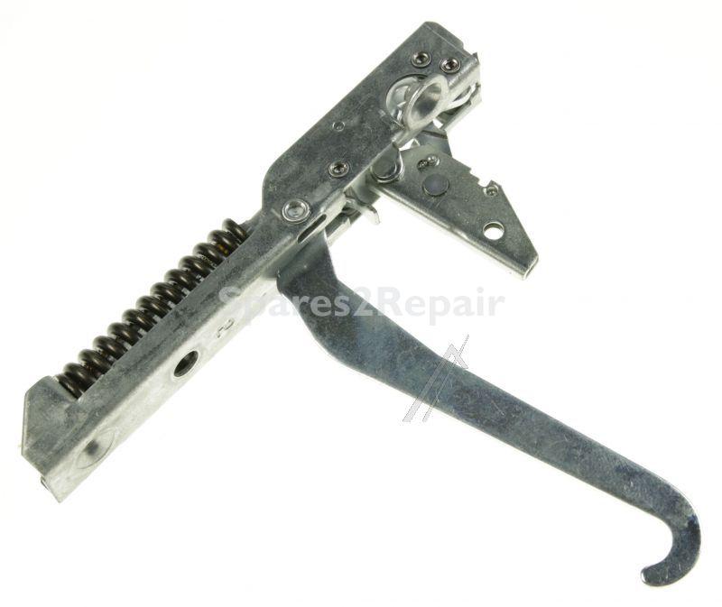 Door Hinge For Oven - C00054161 482000061789 Door Hinge Star [Whirlpool Indesit]