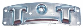 Carrier Assembly - 37050539 Door Hinge Support Sheet-lc-470 [Vestel]