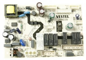 Vestel Casing Cover - Ak-bda39r6-5661e-sc-r24-v2644-23553049