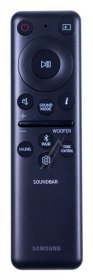Samsung Remote Control - Ah81-15183a A-s-remocon-av 2022 Soundbar samsung 2