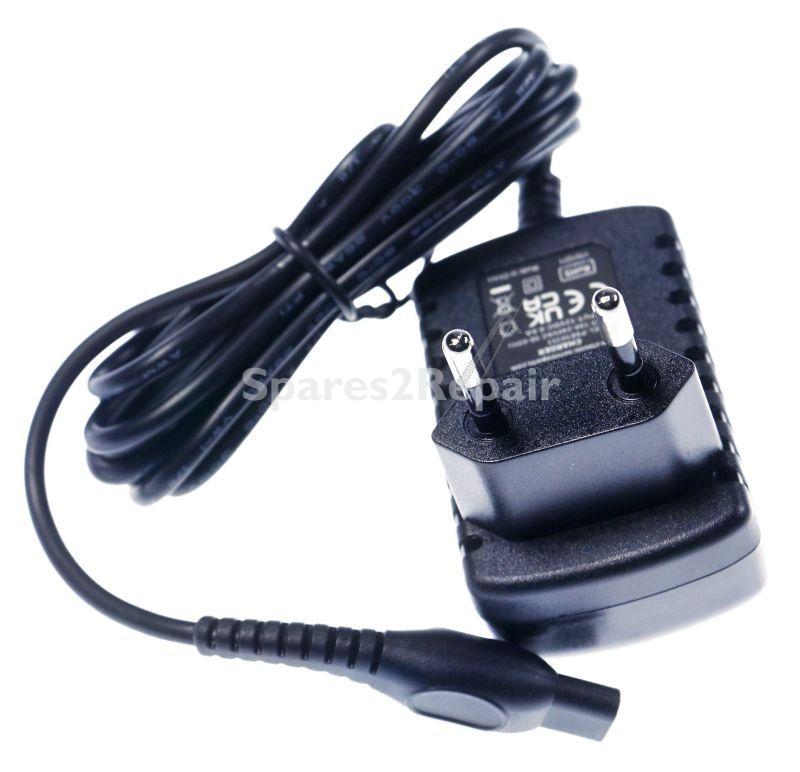 Classic Power Supply For Body Care Devices - 12v-0 6a Pse50353 Eu Charger Suitable For Remington Hair And Beard Trimmers