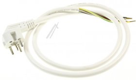 Cable-plugs-adapter - 00639021 Power Cord [Bosch Siemens]
