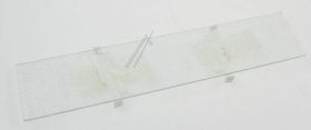 Lamp Cover - 9188437018 Glass Cover With White Supports [Arcelik]