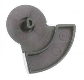 Sharp Button - Knob