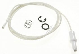 Ilve Ignition Plug - Ignition Electrode 800 Hob Spark (cable=800mm H=28 - A/018/06