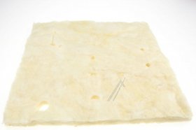 Insulation Material - 8052721 Rear Thermal Insulation 5**e Isover 300c [Amica]