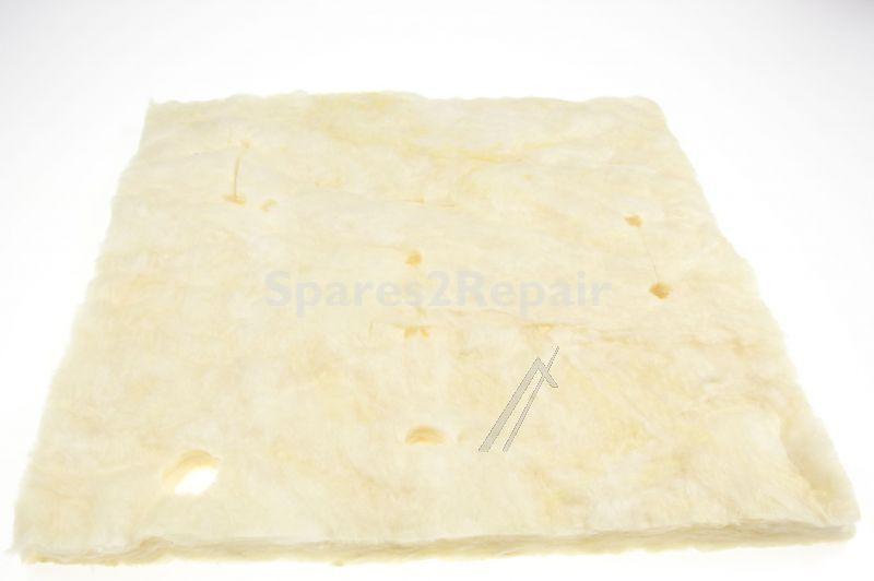 Insulation Material - 8052721 Rear Thermal Insulation 5**e Isover 300c [Amica]