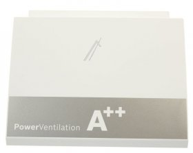 Casing Cover - 00751657 Cover [Bosch Siemens]