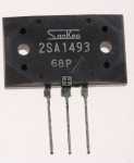 Jvc Various Transistors - 2sa1493-op- Transistors