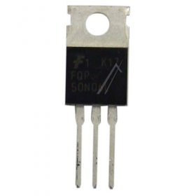 Fairchild Transistors - 50n06 Transistor To220 rohs conforme - FQP50N06