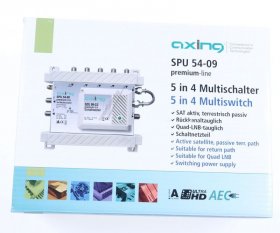 Axing Housing - Qra 200 Rack | 2 HÖheneinheitenstufenlos Einstellbare Tiefe 22 Bis 40 Cminklusive Schrauben, Kafigmuttern Und Wandbefestig