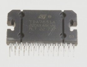Stmicroelectronics Ic - Ic Audio-verstarker Flexiwatt-27pins