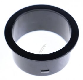 Teka Guide Axis - 83130562 Black Glass Retractable Knob Trim Ha-84