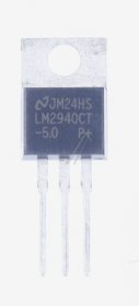 Texas Instruments Fixed Voltage Reg. Pos. - Suitable For Volta Ge Regulator Ldo +5v 1a To-220