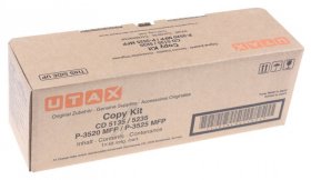 Utax Toner Cartridge - Ck-8512y Tonerkartusche, Gelb, 15k