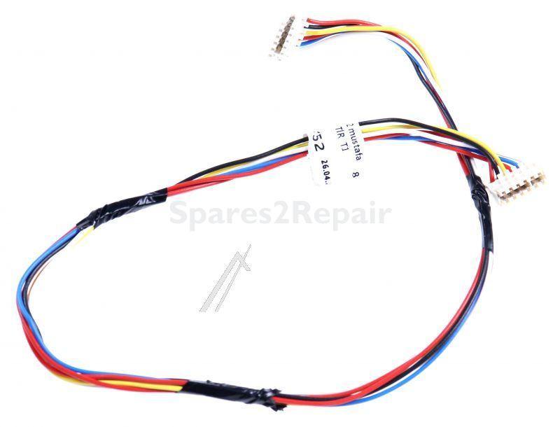 Cable-plugs-adapter - 32040252 T1-t2 Ui Cable 7-8-9kg Cond-hp [Vestel]