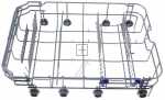 Dish Basket - 12976000008315 Lower Basket Assembly [Midea]