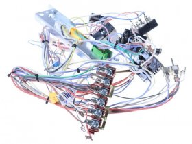 Harness - C00849235 488000849235 Oven Harness Pyro M8 Utc [Whirlpool Indesit]