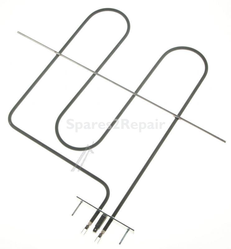 Element - 8026776 Grill Heating Element 2000w 3353 [Amica]