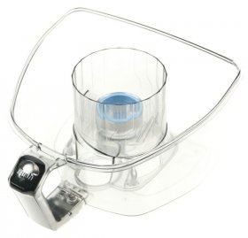 Samsung Dust Collector - Assembly Cyclone Case vc3100m Assembly