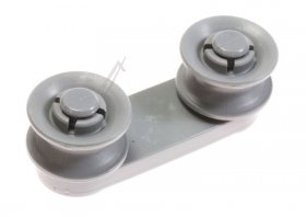 Samsung Roller For Dishwasher Basket - Dd82-01001a A-s Assembly-guide Rail Roller:dms400trw-xfa